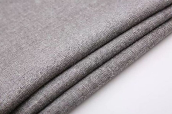 Inneneinrichtungs-Polsterungs-Leinengewebe-Polyester für Sofa Furniture