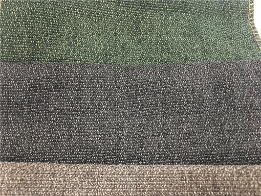 Kundengebundener Chenille-Sofa Fabric For Chair Cushions-Vorhang