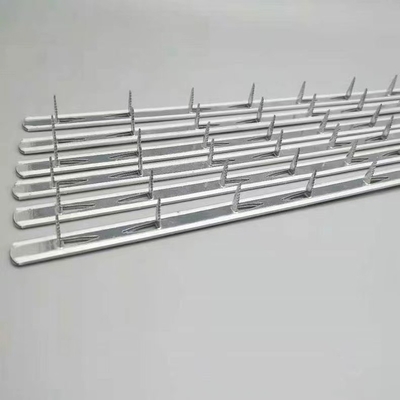 Sharp Zacken-Polsterungs-Metallheftstreifen galvanisierter Stahl für Sofa-Möbel