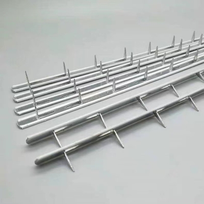 Sharp Zacken-Polsterungs-Metallheftstreifen galvanisierter Stahl für Sofa-Möbel