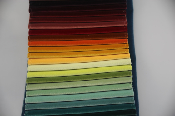 Chenille-Tweed-Polsterung Sofa Fabric Chenille Jacquard 150CM