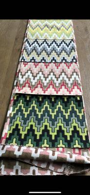 Jacquard-Chenille-Stoffe Chenille-Sofastoff Anpassung auf Anfrage Schrumpffestigkeit und Weichheit mit Anpassung