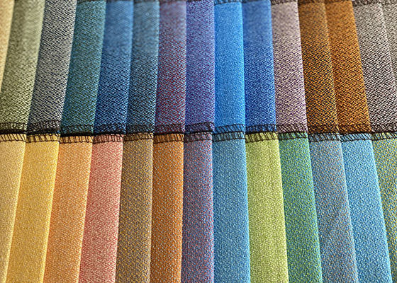 Windundurchlässiges Möbel-Sofa Fabric Upholstery Dyed Linen-Polsterungs-Gewebe