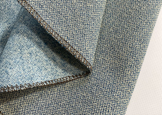 Einfaches gefärbtes Polsterungs-Sofa Fabric Colored Cloth Pure-Polyester