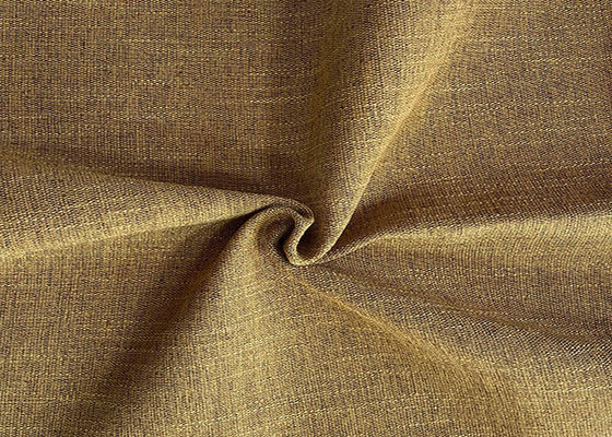Polyester-Polsterungs-Gewebe Riss-beständiges Leinen-Sofa Fabric Moderns 100