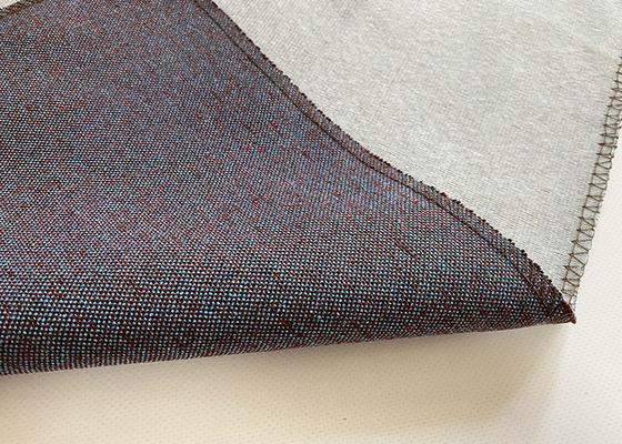 Leinen wie Uniwaresofaabdeckungsgewebe CHINA-Fabrik GARN-FÄRBTE fabric100% Polyester-viele Farbe
