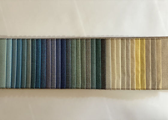 145cm Garn gefärbtes Flanell-Gewebe-Schwergewichts- Polyester-Couch-Gewebe