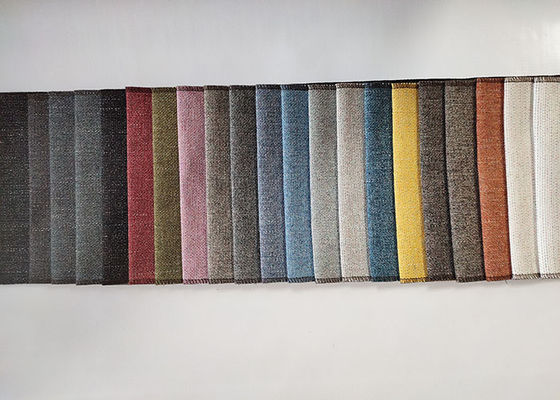 Buntes Polsterungs-Gewebe-Polyester 100% Eco freundliches Sofa Furnishing Fabric