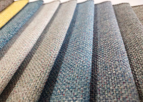 Buntes Polsterungs-Gewebe-Polyester 100% Eco freundliches Sofa Furnishing Fabric