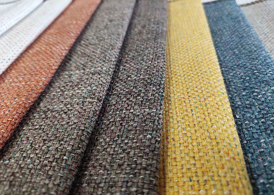 Polsterungs-Polyester-Gewebe 100% Sofa Fabrics wasserdichtes