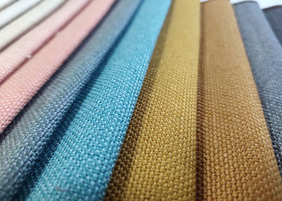 Twill-Samt-Sofa Fabric-Polyester-Abnutzung 100% beständig