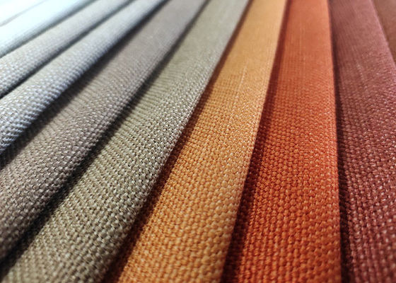 Twill-Samt-Sofa Fabric-Polyester-Abnutzung 100% beständig