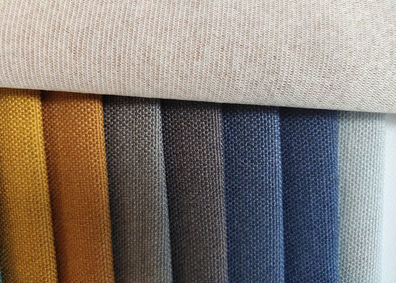 Matte Velvet Sofa Fabric Microfiber-Ausgangstextilpolsterung
