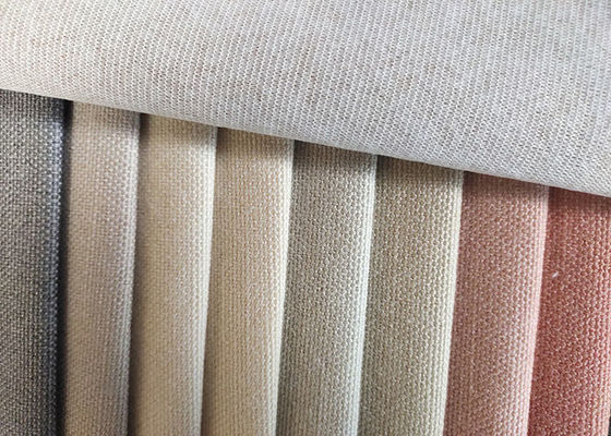 Matte Velvet Sofa Fabric Microfiber-Ausgangstextilpolsterung