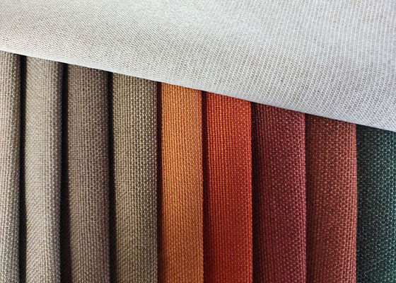 235gsm Samt Sofa Fabric, gesponnenes Baumwollsamt-Polsterungs-Gewebe