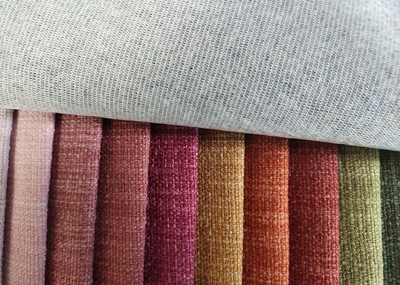 China-Polyester-Leinenblick-Möbel-Polsterungs-Jutefaser 100% Sofa Fabric