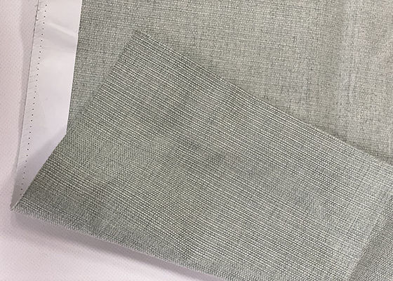 Bunter Leinen-Sofa Fabric, 280cm Polyester-Mischungs-Polsterungs-Gewebe