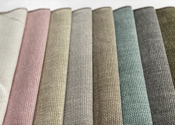 Polyester-Chenille Sofa Fabric