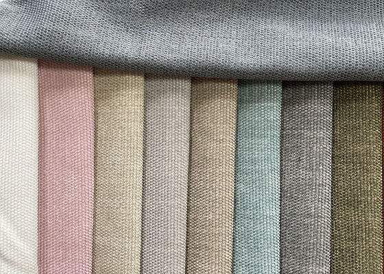 Gesponnenes Polsterungs-Gewebe 100% Polyester-Chenille-Sofa Fabrics 145cm