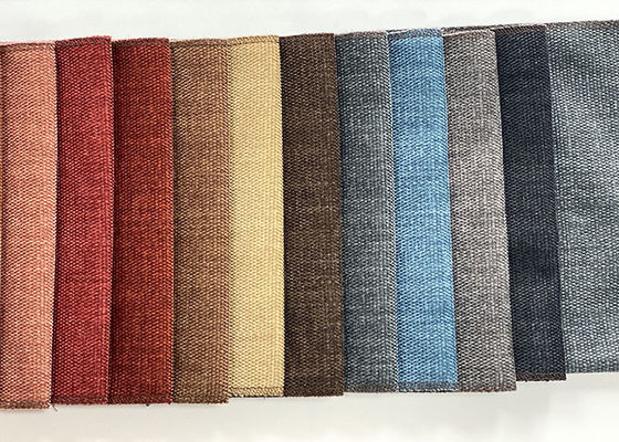Polyester-Chenille Sofa Fabric