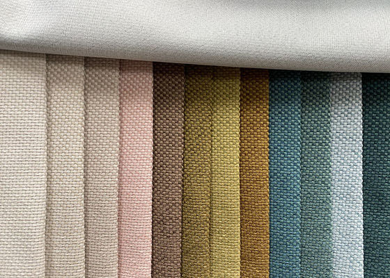 Spinnen Sie gefärbte Polsterung Sofa Fabric