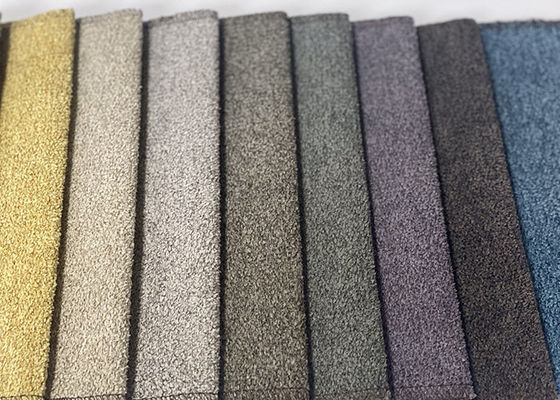 Sofa Fabric-Polyester-Psychiater 100% des Chenille-310gsm beständig