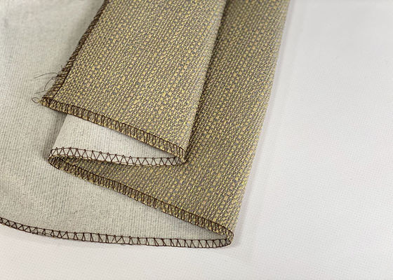 145cm färbte Schwergewichts- Leinenpolsterungs-Gewebe-Garn Sofa Textile Cloth