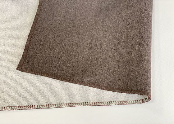 Couch-Gewebe des Chenille-225gsm legt Textilbeige Chenille-Polsterungs-Gewebe mit Teppich aus