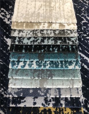 Statisches Jacquardwebstuhl-Sofa Fabric Hometextile Jacquard Velvet-Polsterungs-Antigewebe