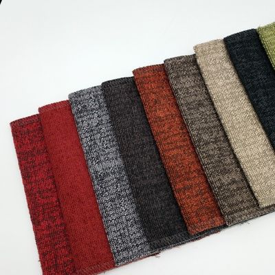 Garn färbte Rayon Jacquardwebstuhl-Sofa Fabrics 60% Polyester-40%