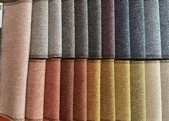 Garn färbte Chenille-Sofa Fabric-Polyester 100% für Möbel