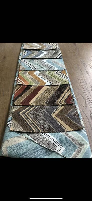 Jacquard-Schenielgewebe Sofa Material 25 Tage Lieferung Detail für Luxus-Innenräume